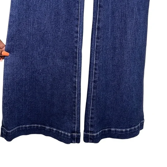 NWT ROLLA'S East Coast High Rise Flare Jean - Picture 5 of 15